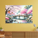 Suche nach japanische landschaft poster leinwandbilder See