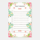 Suche nach tropischer post it Aquarell