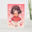 Suche nach anime valentinstagskarten Kawaii