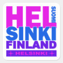 Suche nach helsinki aufkleber Suomi