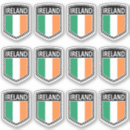 Suche nach irische aufkleber National