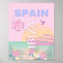 Suche nach spanien reise poster Spinnen
