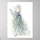 Suche nach model poster Illustration