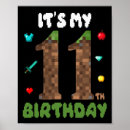 Suche nach 11 geburtstag poster Quest