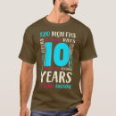 Suche nach geburtstag mit 10 jährigen tshirts Vintage