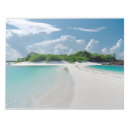 Suche nach wolken notizblock Strand