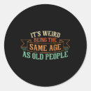 Suche nach ältere menschen aufkleber Alte leute