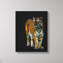 Suche nach sibirischer tiger leinwandbilder Tierwelt