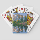 Suche nach kaskade spielkarten Berg