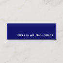 Suche nach biologe visitenkarten Beruflich