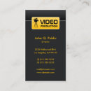 Suche nach filmproduktion visitenkarten Videoproduktion