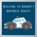 Suche nach birthday party poster Red