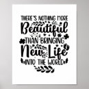 Suche nach hebammen poster Doula