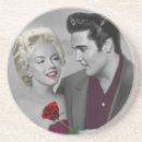 Suche nach elvis presley untersetzer Marilyn monroe