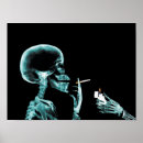 Suche nach coole schädel poster Knochen