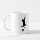 Suche nach katze und maus tassen Illustration