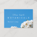 Suche nach natur standard visitenkarten Florist