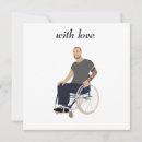 Suche nach rollstuhl karten Liebe