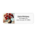 Suche nach comic rücksende aufkleber Rot