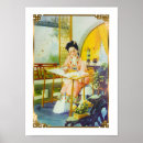 Suche nach retro japanische kunst Kimono