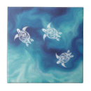 Suche nach schildkröten fliesen Aquarell