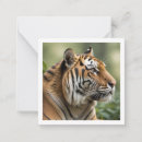 Suche nach tiger kleine grußkarten Modern