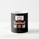 Suche nach basketball trainer tassen Für sie