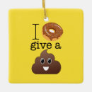 Suche nach poo emoji ornamente Spaß