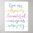Suche nach inspirieren sie poster Für kinder