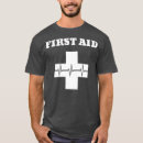 Suche nach rettungsdienst tshirts Lustig