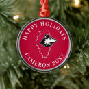 Suche nach huskies ornamente Nord illinois