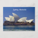 Suche nach sydney opernhaus postkarten Australia