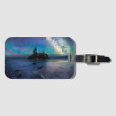 Suche nach milchstraße gepäckanhänger Landschaft