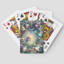 Suche nach whimsical spielkarten Magie