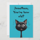 Suche nach lustige schwarze katze karten Für ihn