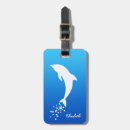 Suche nach delphine gepäckanhänger Blau
