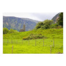 Suche nach irland landschaft poster Grün