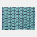 Suche nach kreuz geschirr tücher Blau