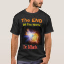 Suche nach ende der welt tshirts Untergang