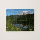Suche nach mount rainier puzzle Landschaft