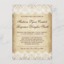 Suche nach vintage hochzeit lädt ein einladungen Rustikal