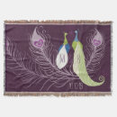 Suche nach pfau decken Personalisiert