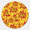 Suche nach ringelblume aufkleber Orange