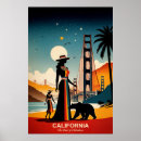 Suche nach california vintage poster Surfen