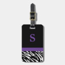 Suche nach zebrastreifen gepäckanhänger Personalisiert