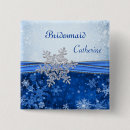 Suche nach silberne buttons Bridesmaid