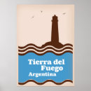 Suche nach tierra poster Argentina