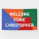 Suche nach blaues banner Geometrisch