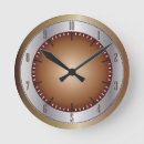 Suche nach messing wanduhren Silber