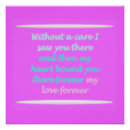 Suche nach zusammen für immer poster Freundin